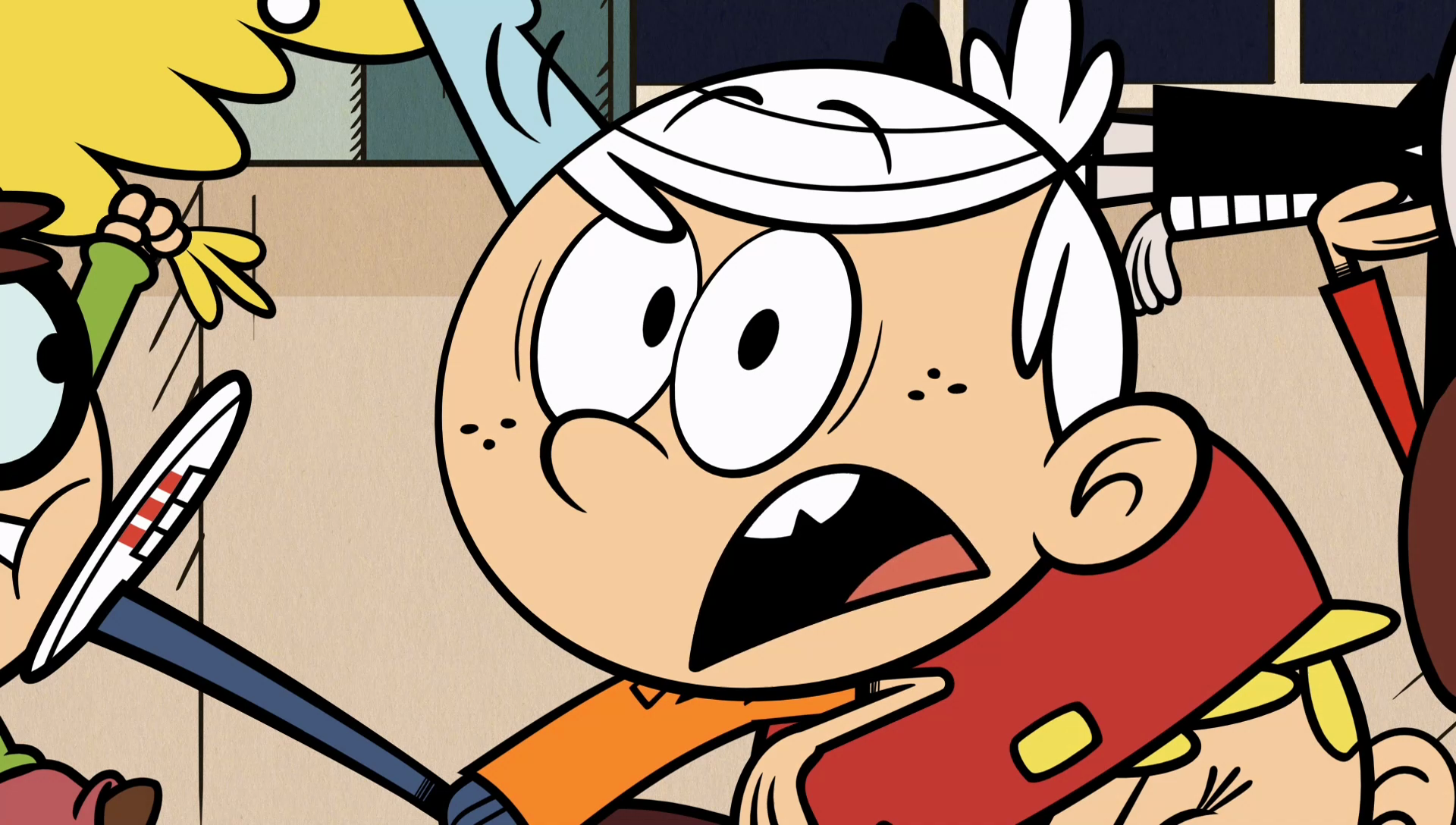 Friendzy/Gallery | The Loud House Encyclopedia | Fandom