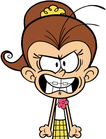 Image - Angry Luan.png | The Loud House Encyclopedia | FANDOM powered ...