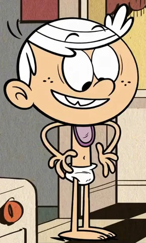 Baby lincoln loud