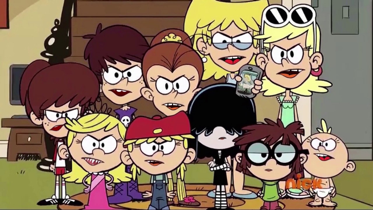 Image Poo The Loud House Encyclopedia Fandom