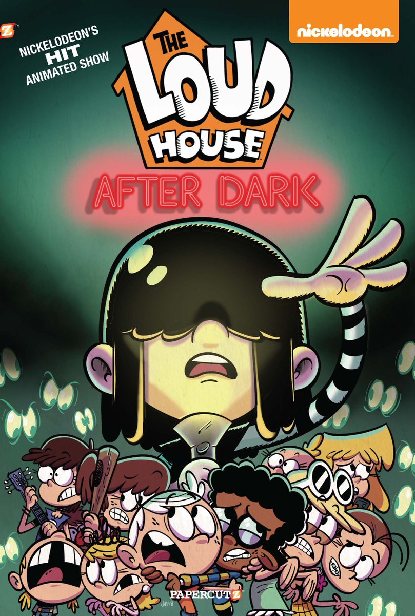 After Dark The Loud House Encyclopedia Fandom After Dark The Loud House Encyclopedia Fandom