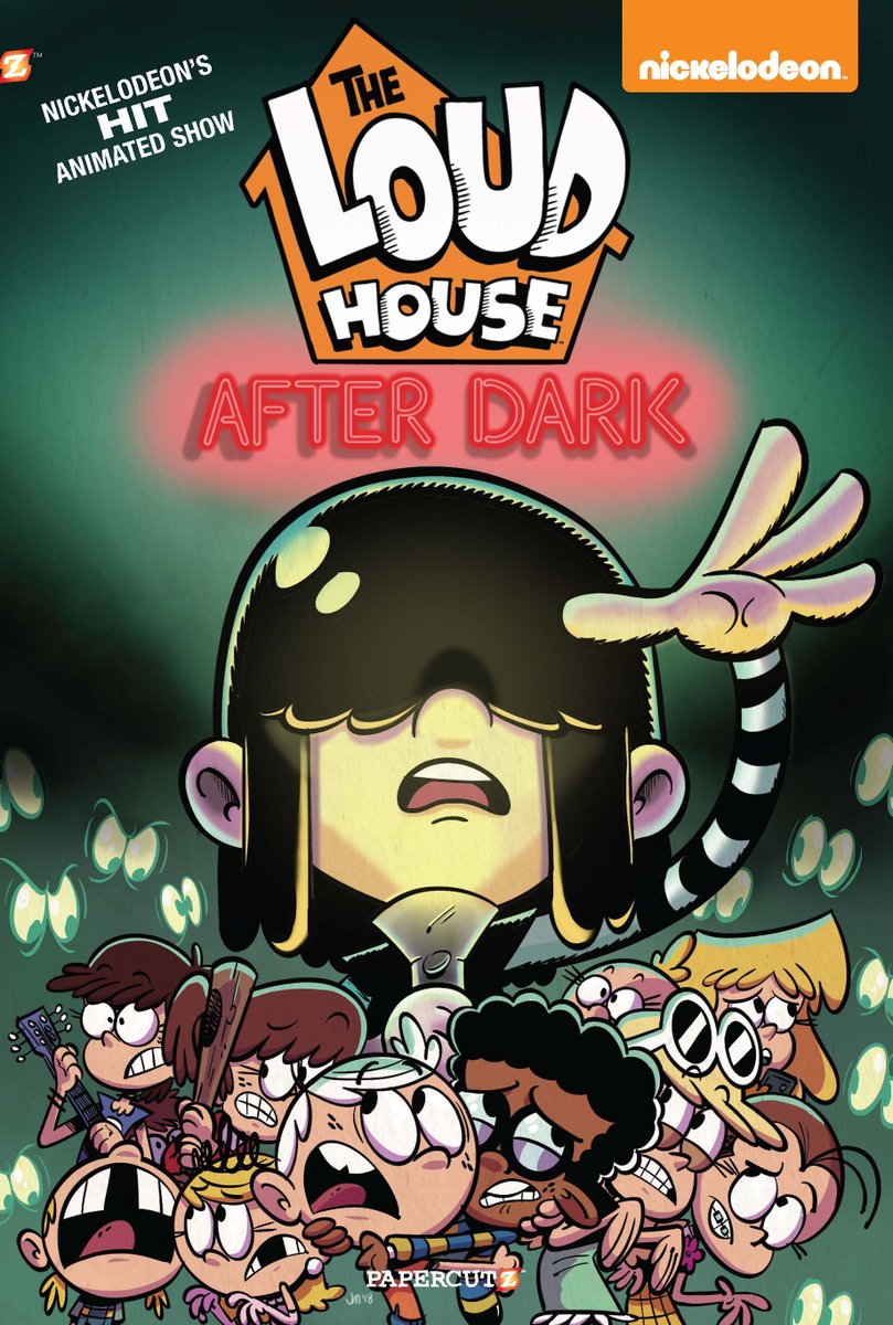 After Dark The Loud House Encyclopedia Fandom