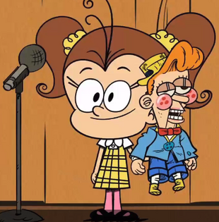 Luan Loud  The Loud House Encyclopedia  Fandom