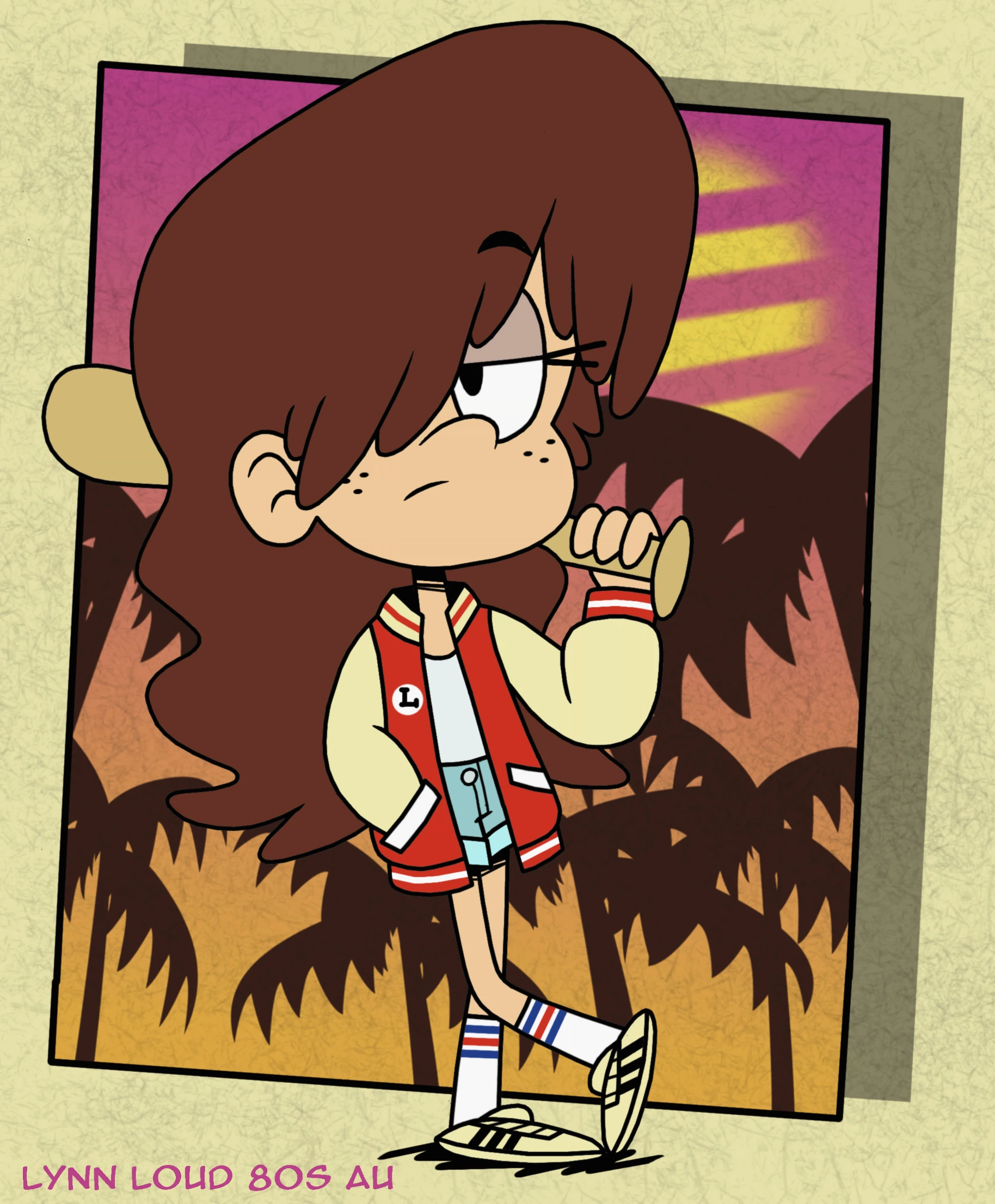Image - Lynn loud 80s au alternate outfit by thefreshknight-dc3z6uu.jpg ...