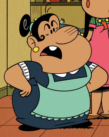 Wallpaper Rosa Casagrande The Loud House Wikia Fandom Desktop Wallpaper Free