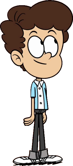 Benny  The Loud House Encyclopedia  Fandom