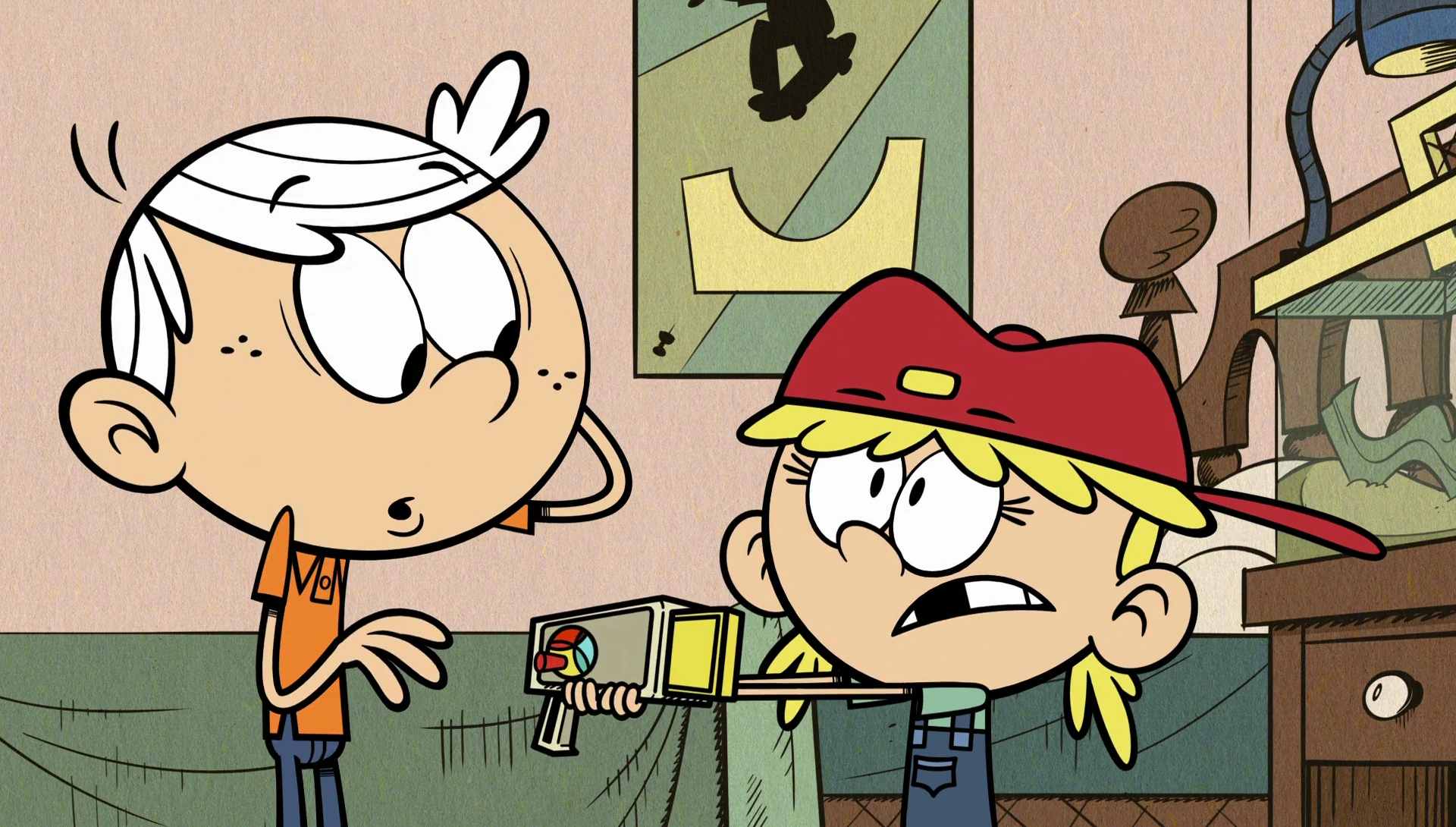 Image - S2E08B Watch this Movie I made about Hops.png ...