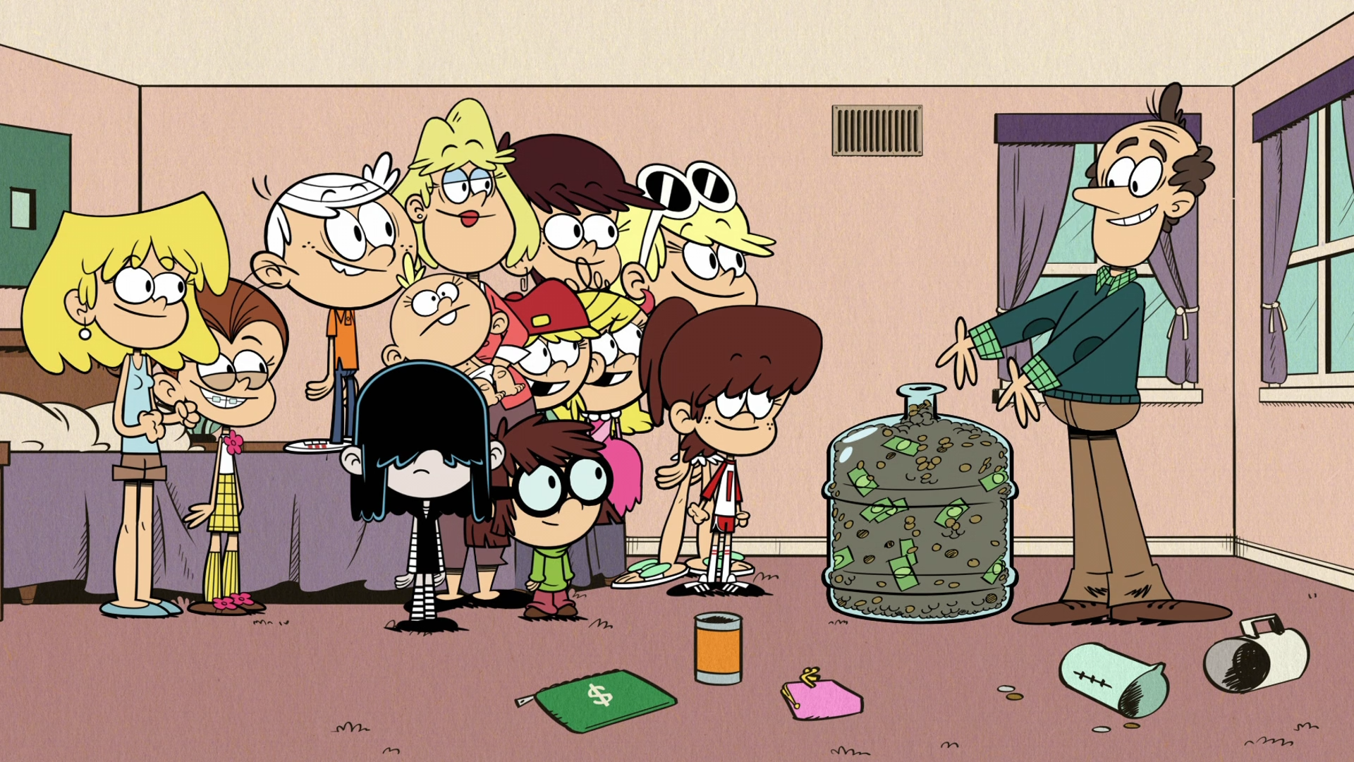 The Loud House. Камео Стэна the Loud House. The Loud House Lisa Loud. Loud House Maggie.