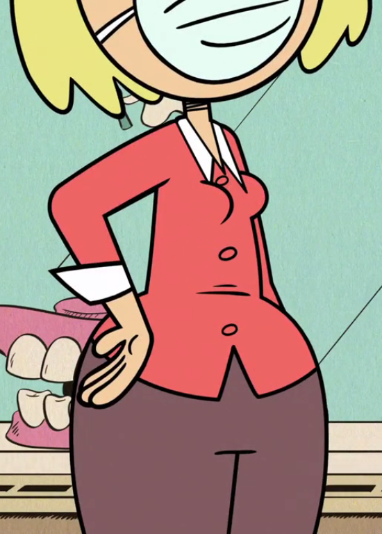 Rita Loud Atuendos The Loud House Wikia Fandom