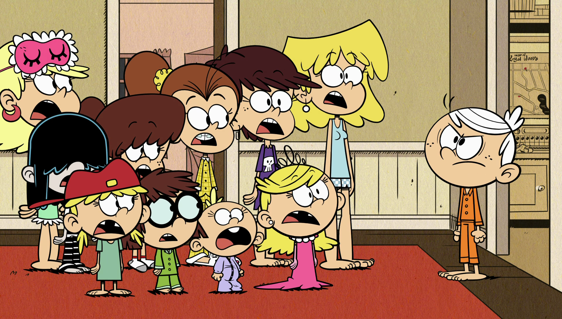 Image - S2E07A Gasp!.png | The Loud House Encyclopedia | FANDOM powered ...