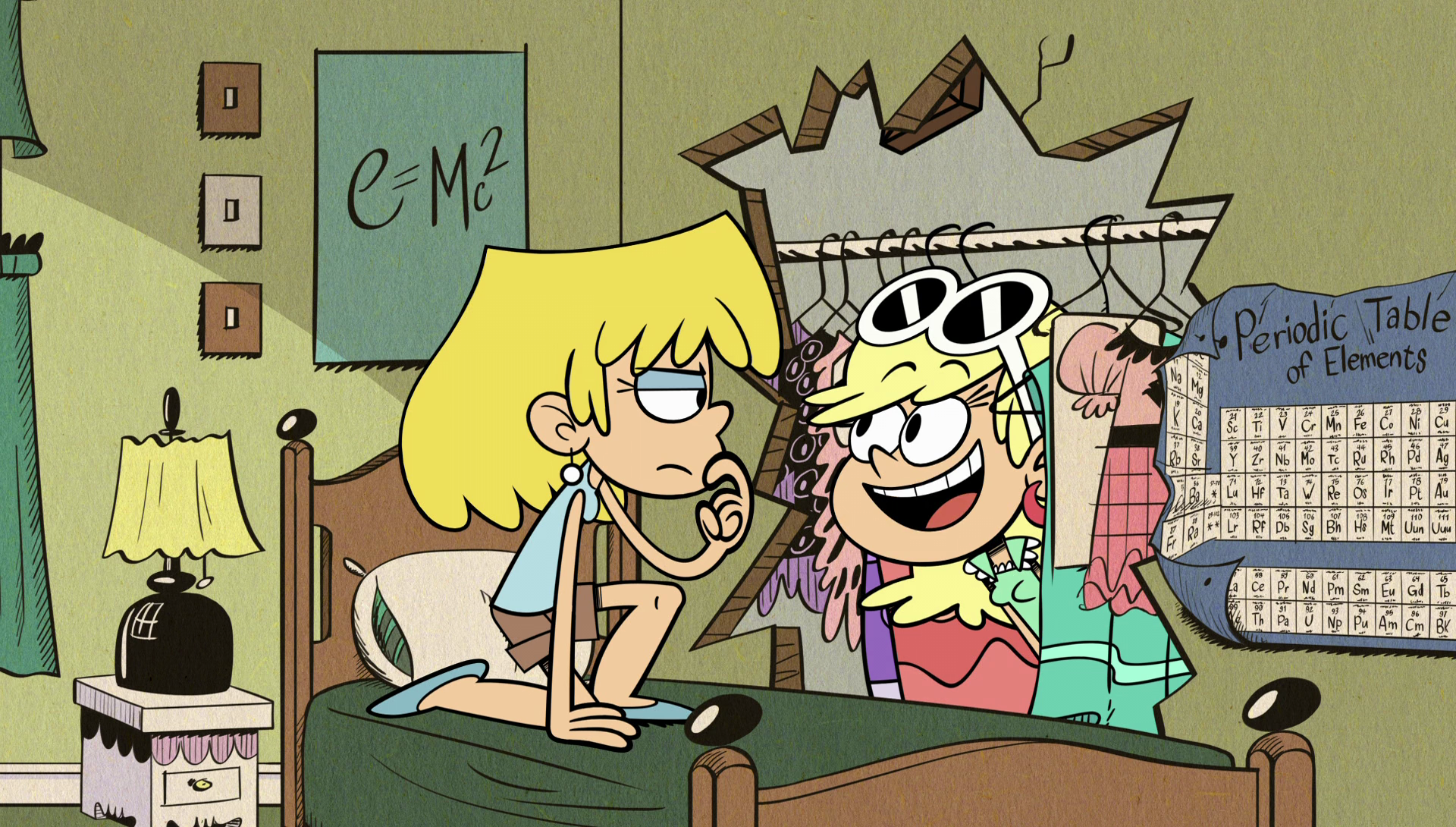 Image S1e11a Leni Appearspng The Loud House Encyclopedia Fandom Powered By Wikia 1156