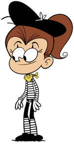 Luan Loud/Costumes  The Loud House Encyclopedia  FANDOM powered by Wikia