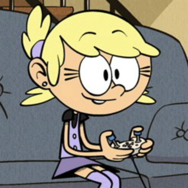 Image RoniX2D Older Lily Avatar.png The Loud House Encyclopedia FANDOM powered by Wikia