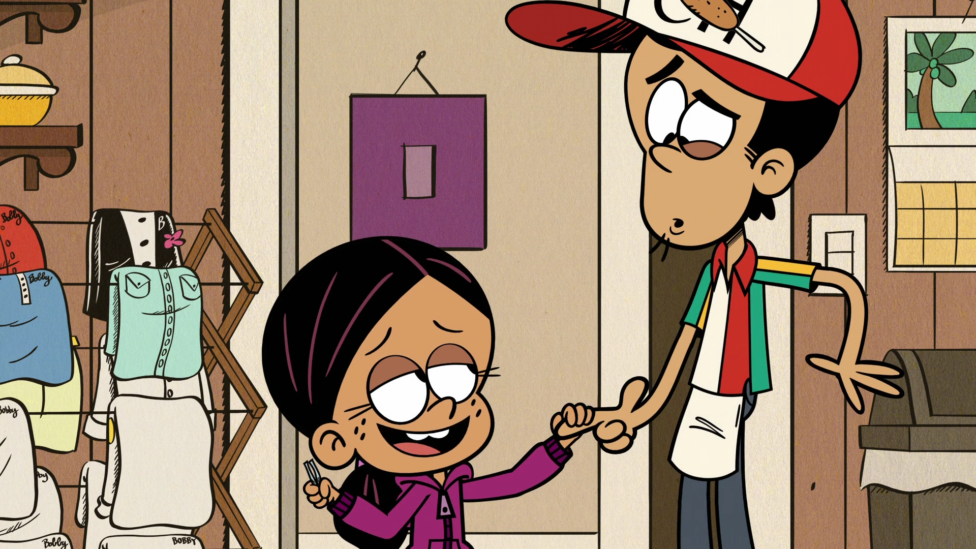 Ronnie Anne Santiago Relationships The Loud House Encyclopedia Fandom Powered By Wikia