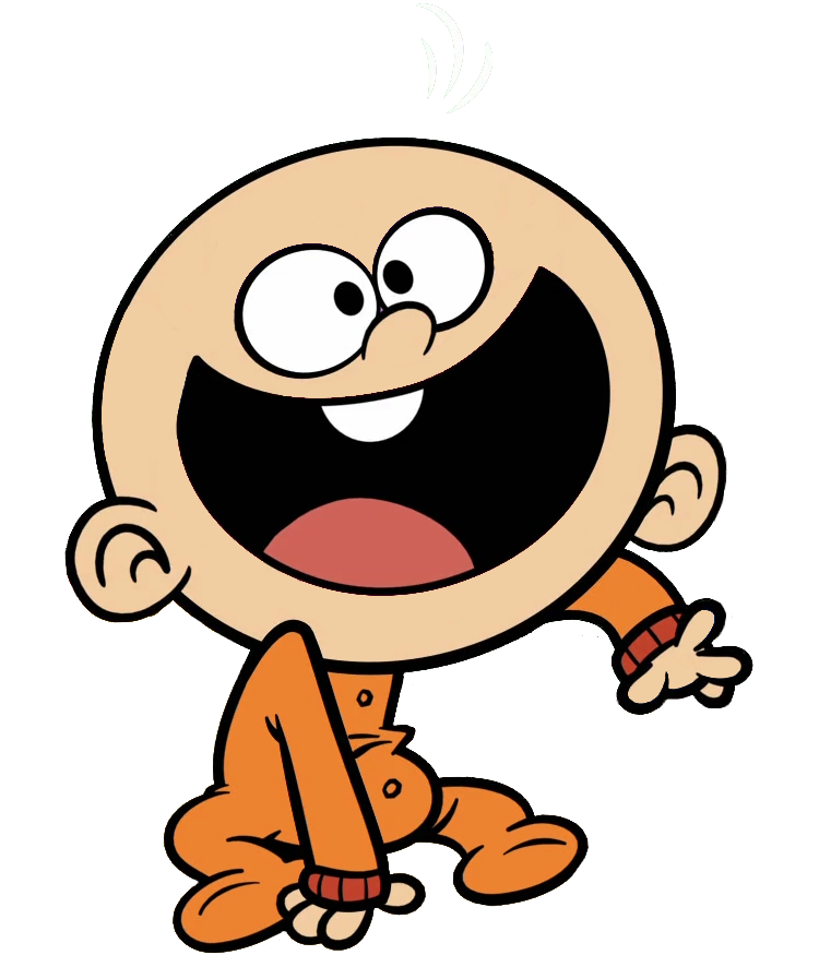 The Loud House Lincoln Characters
