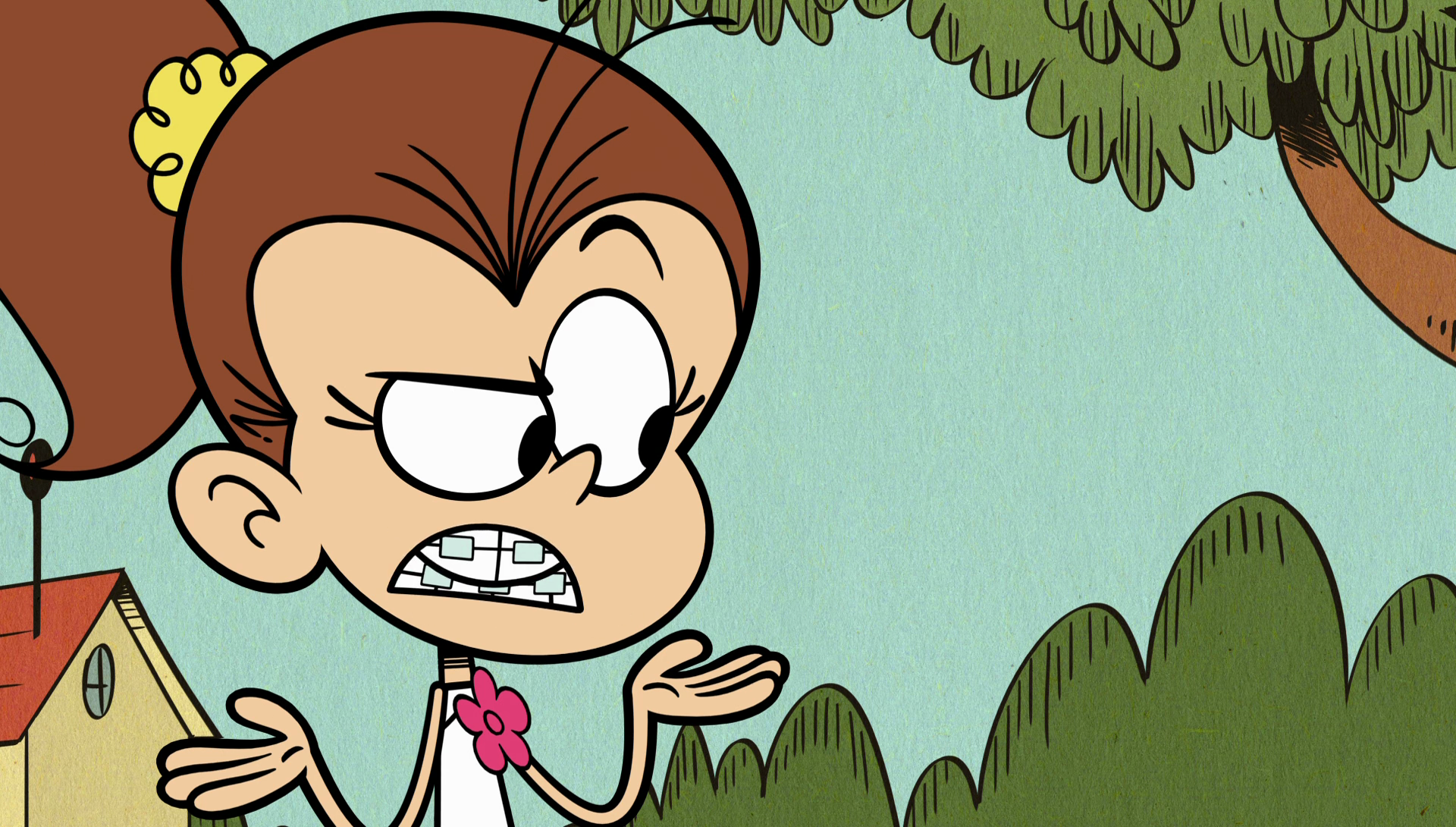 Luan Loud | The Loud House Encyclopedia | FANDOM powered ...
