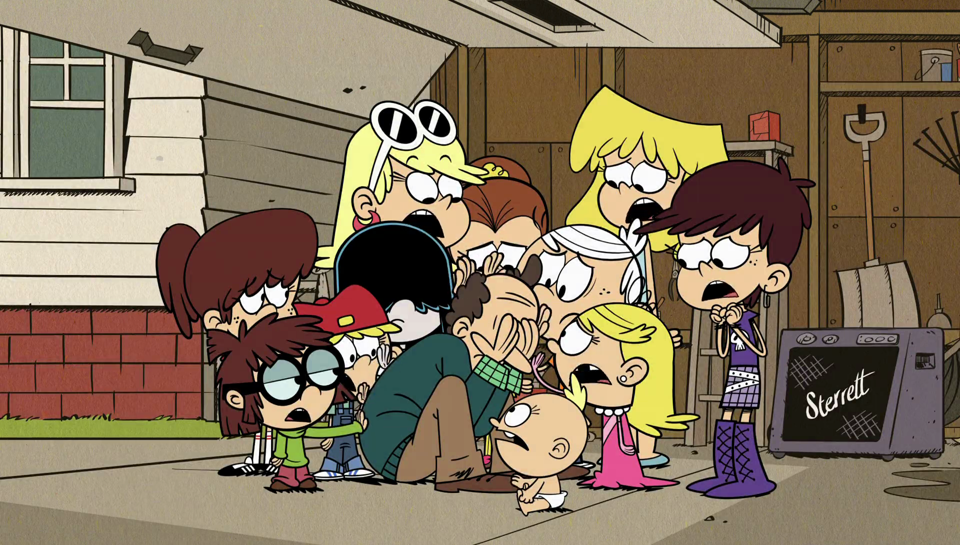 Image - S1E17A Dad is sad.png | The Loud House Encyclopedia | FANDOM ...