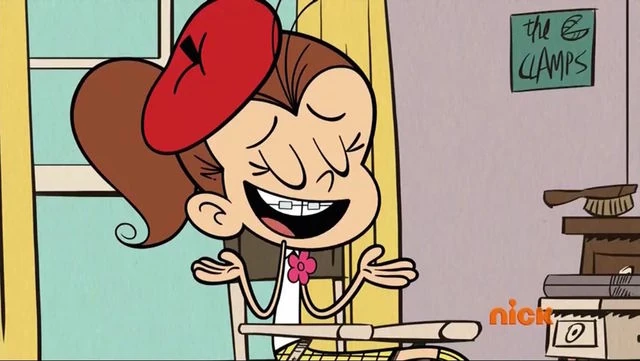 Luan Loud The Loud House Wikia Fandom Powered By Wikia 