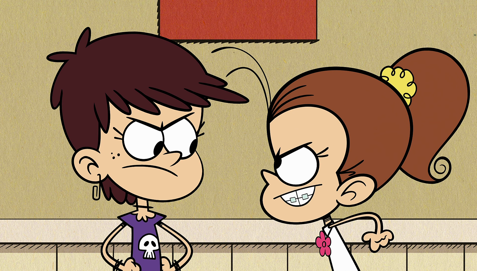 Image - S2E03B Luan Has Gone Deaf From Bad Music.png | The Loud House ...