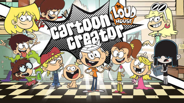 The Loud House Cartoon Creator | The Loud House Encyclopedia | FANDOM