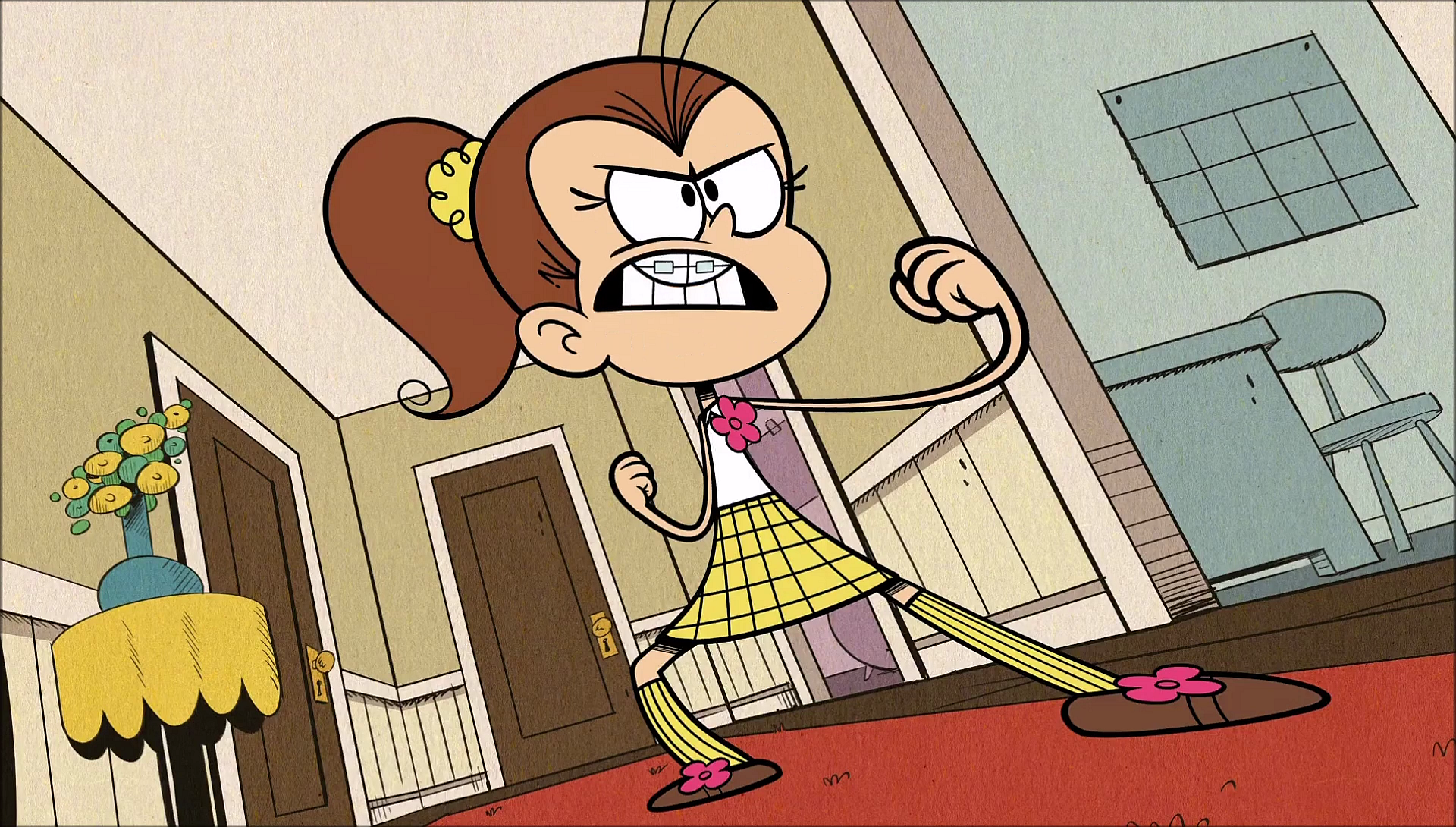 Image S1e11a Activist Luanpng The Loud House Encyclopedia Fandom