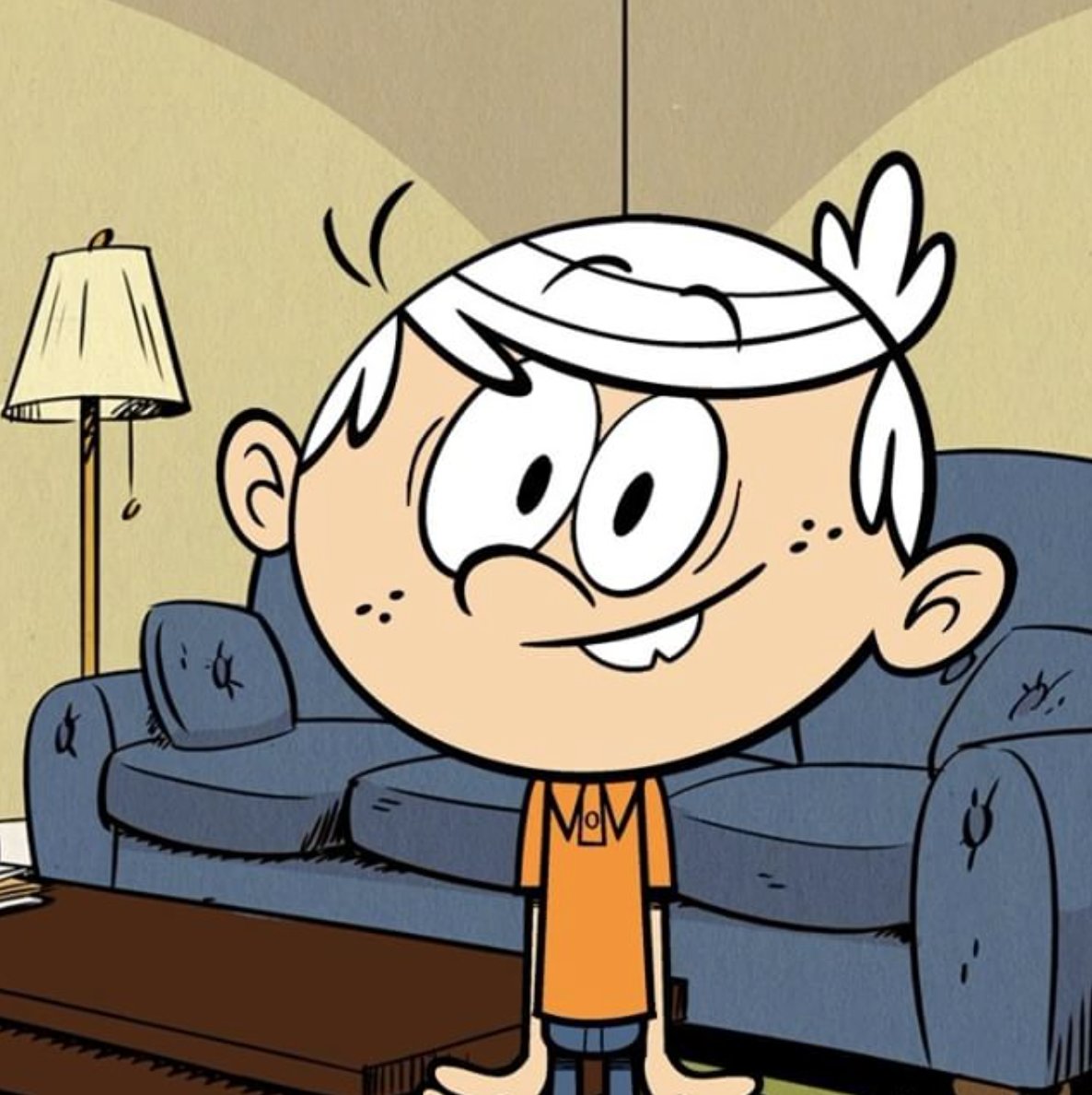 Image - Lincoln Instagram Promo Art.jpg | The Loud House ...