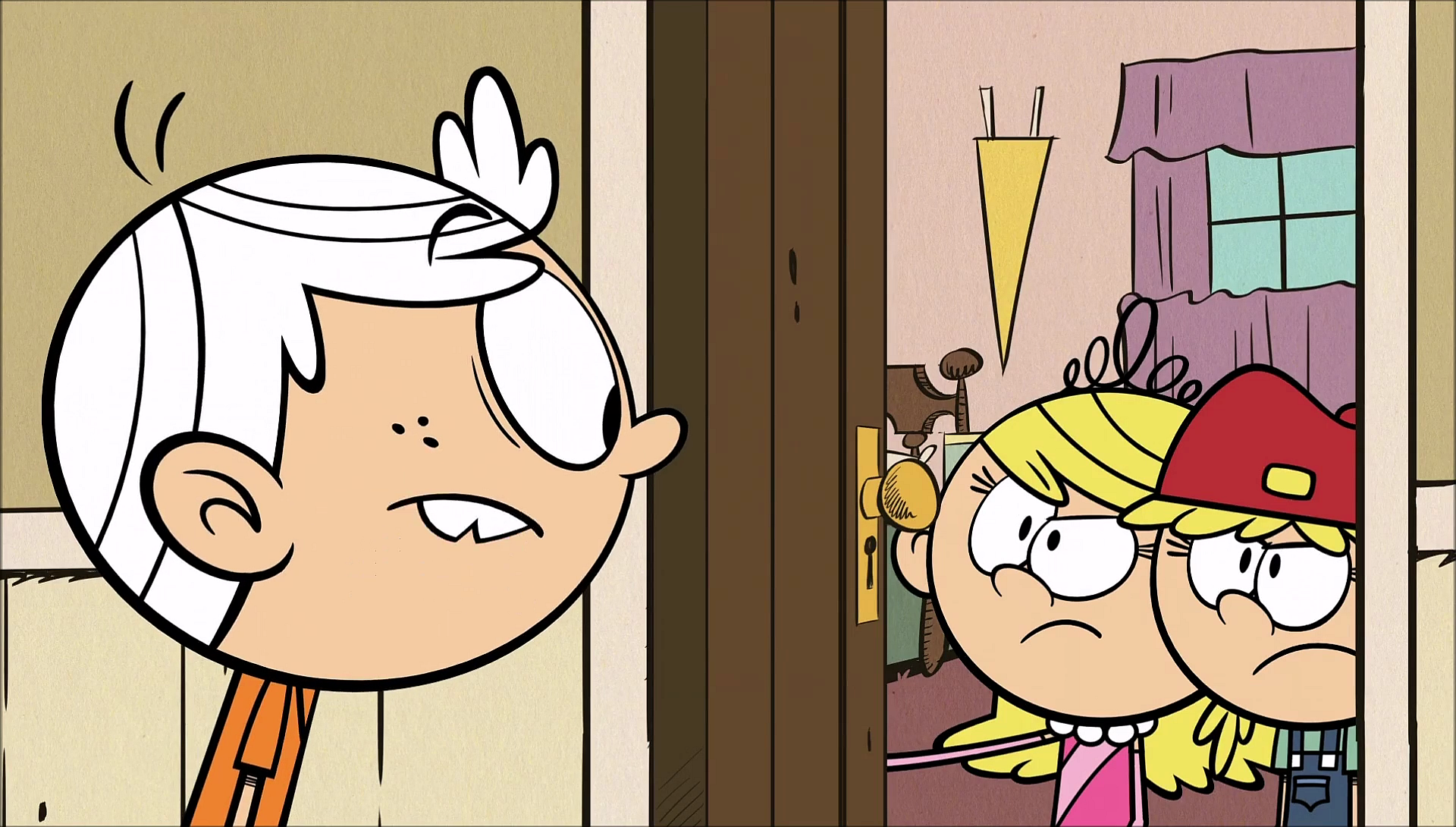 Image S1e02b Lana Lola Pleasepng The Loud House Encyclopedia Fandom Powered By Wikia 5520