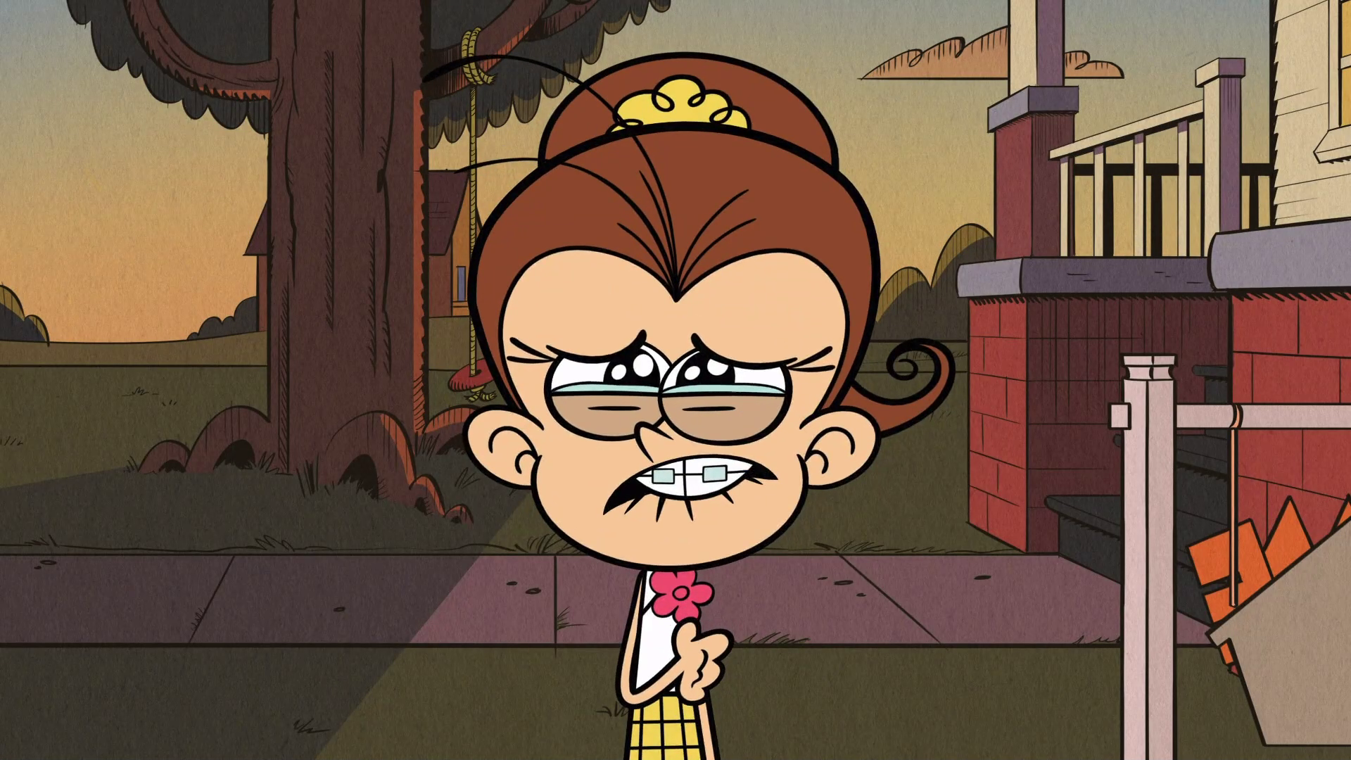 Image S3e05b Very Sad Luanpng The Loud House Encyclopedia Fandom