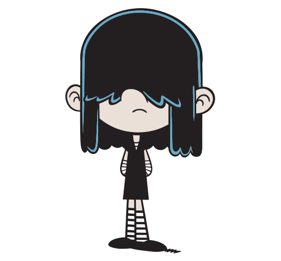 Lucy Loud The Loud House Encyclopedia Fandom Powered By Wikia 