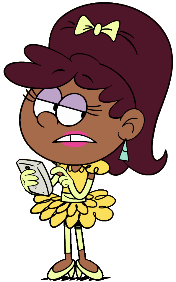 Jackie kid The Loud House Encyclopedia Fandom