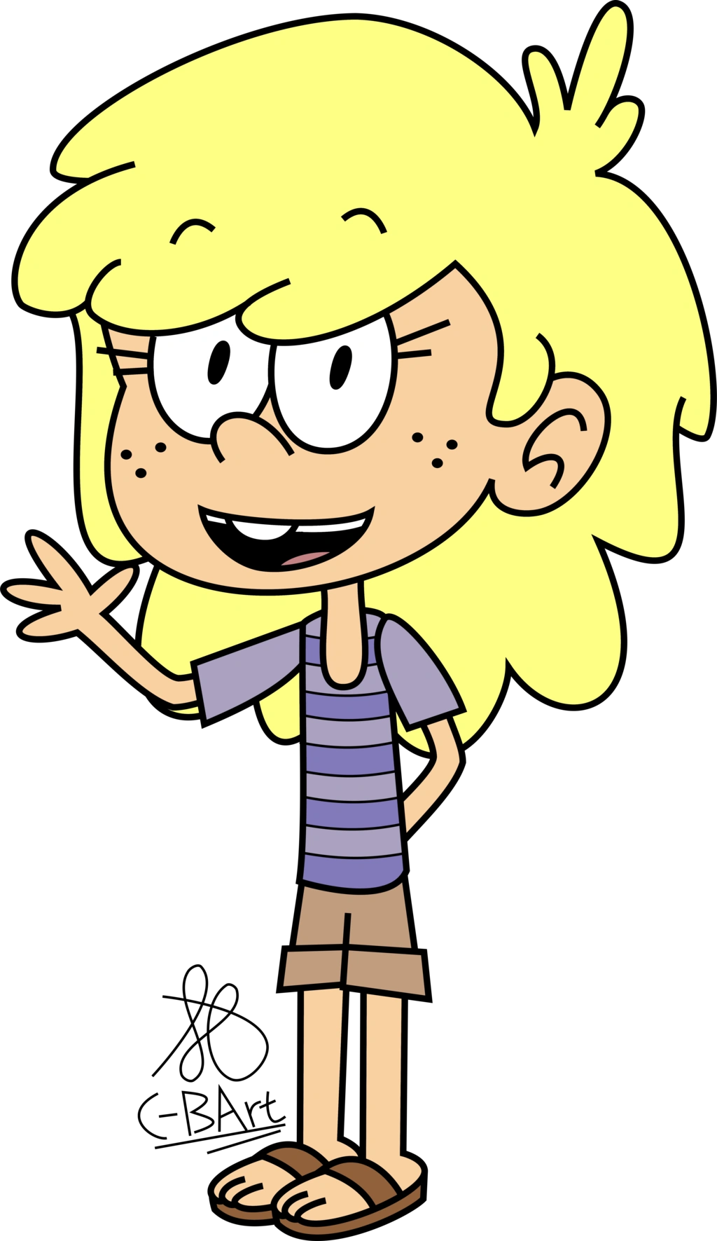 Image Lily loud 11 years old by c bartdb1io7l.png The Loud House