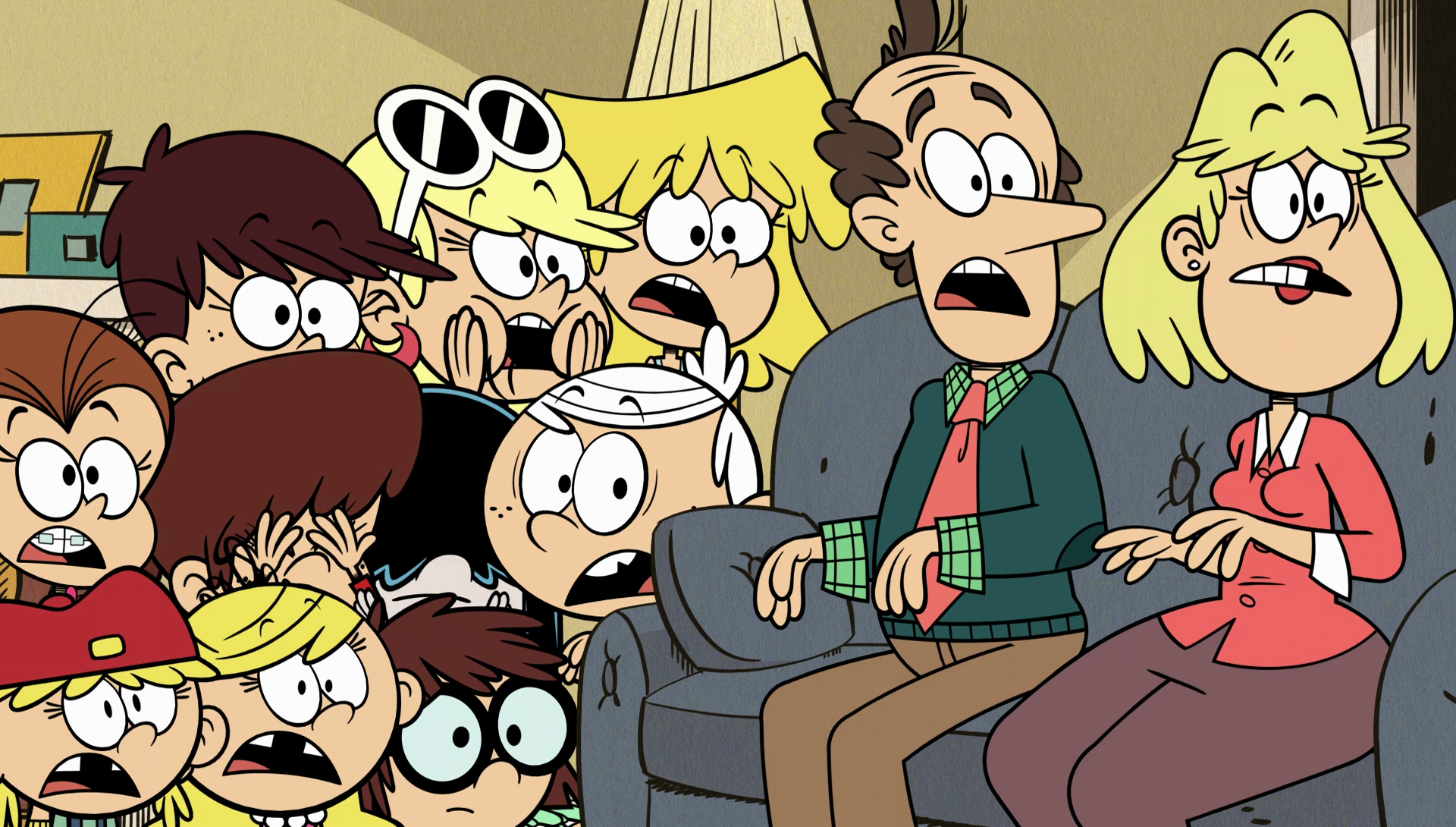 Image - S2E12A Gasp! (again).png | The Loud House Encyclopedia | FANDOM ...