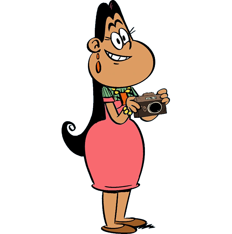 Frida Puga Casagrande The Loud House Wikia Fandom