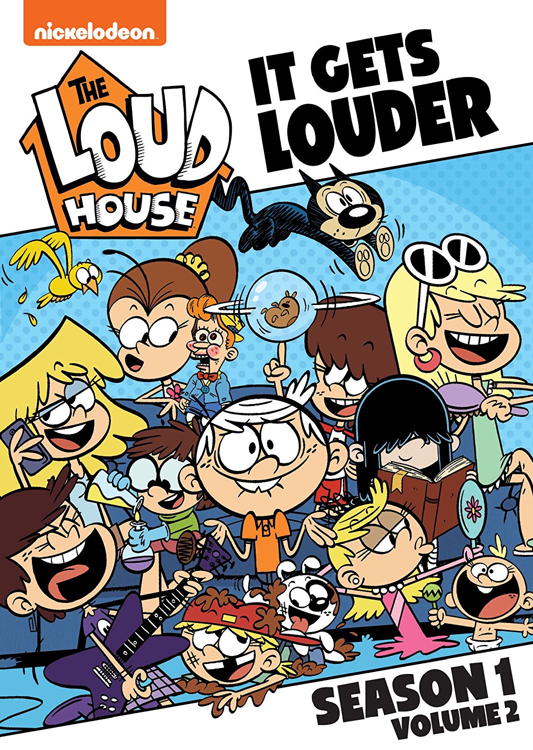 The Loud House It Gets Louder The Loud House 