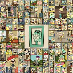 Leni Collage