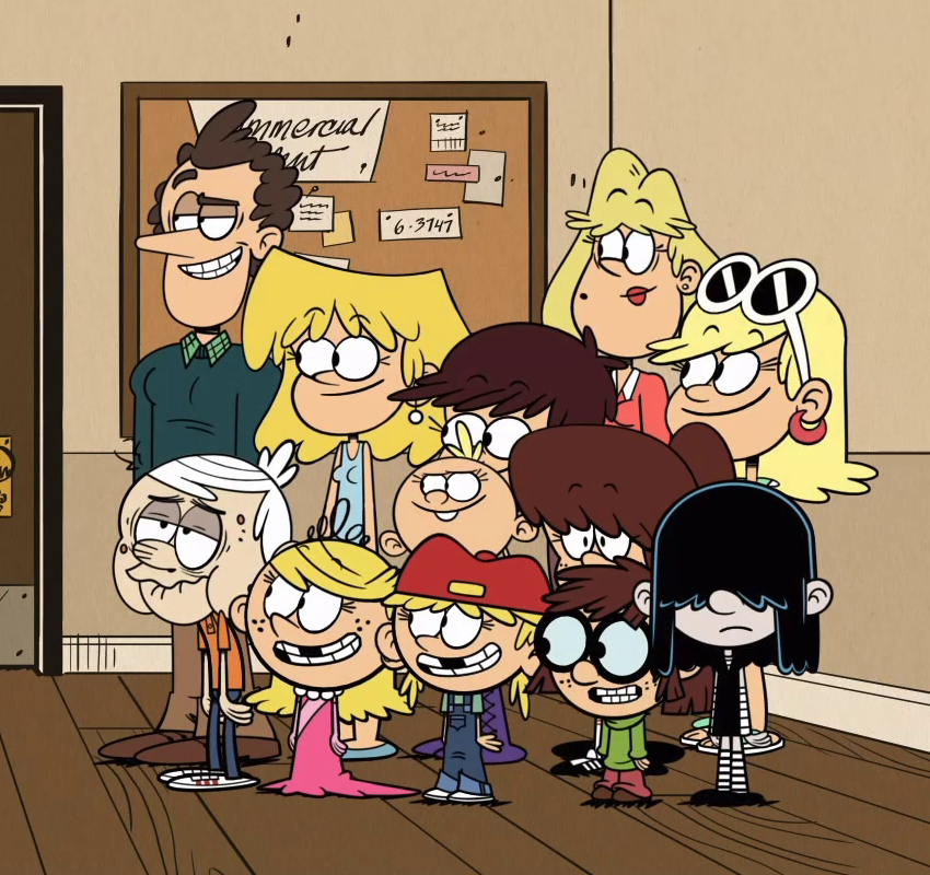 The Louds' doubles | The Loud House Encyclopedia | Fandom