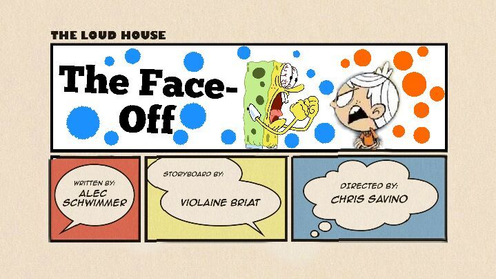 Image Theloudhouse Titlecard Thefaceoff The Loud House 