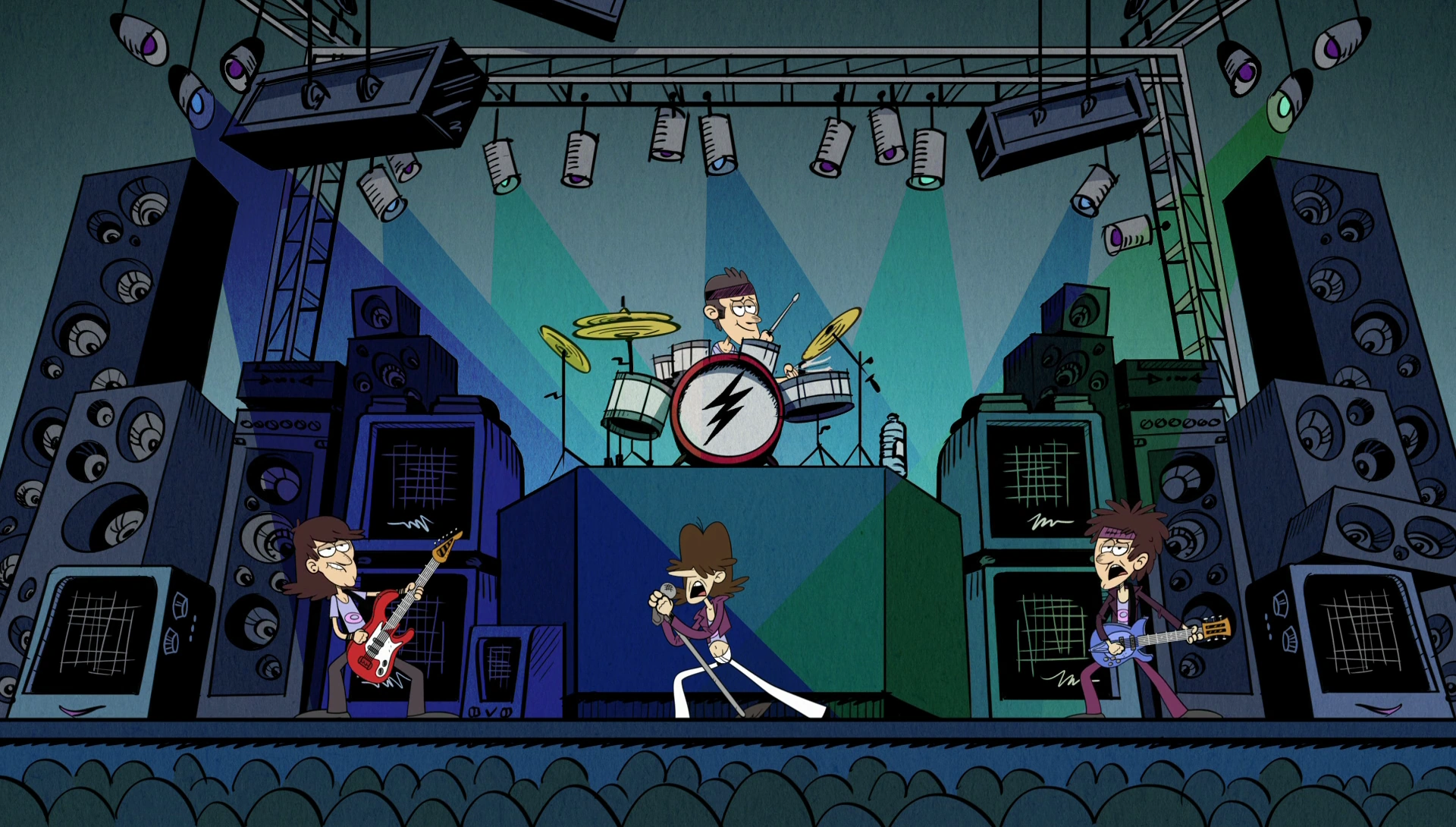 Image S1E13A Mick Swagger performing onstage.png The Loud House