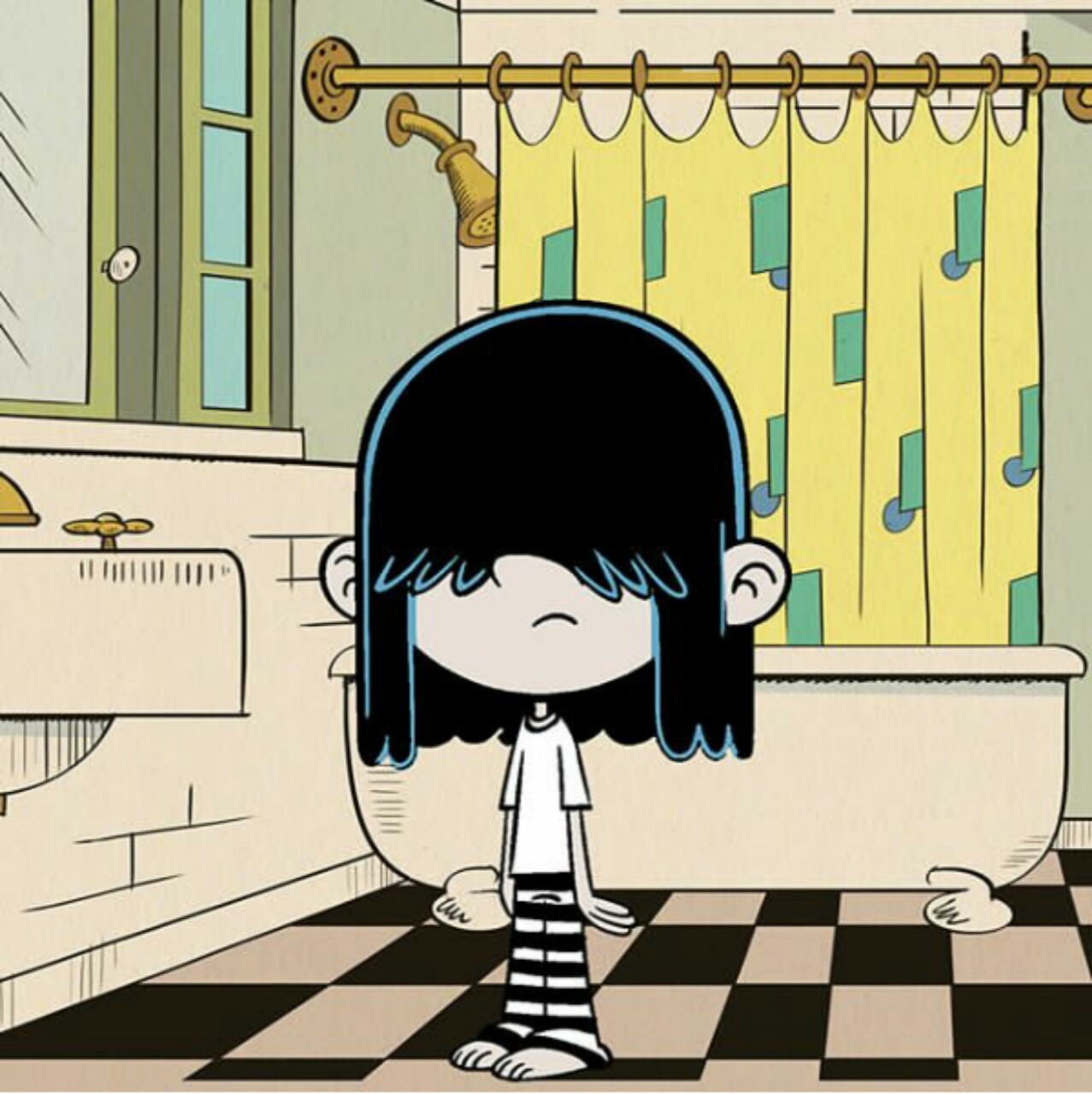 Lucy Loud By Jcm2 On Deviantart The Loud House Lucy T 0085