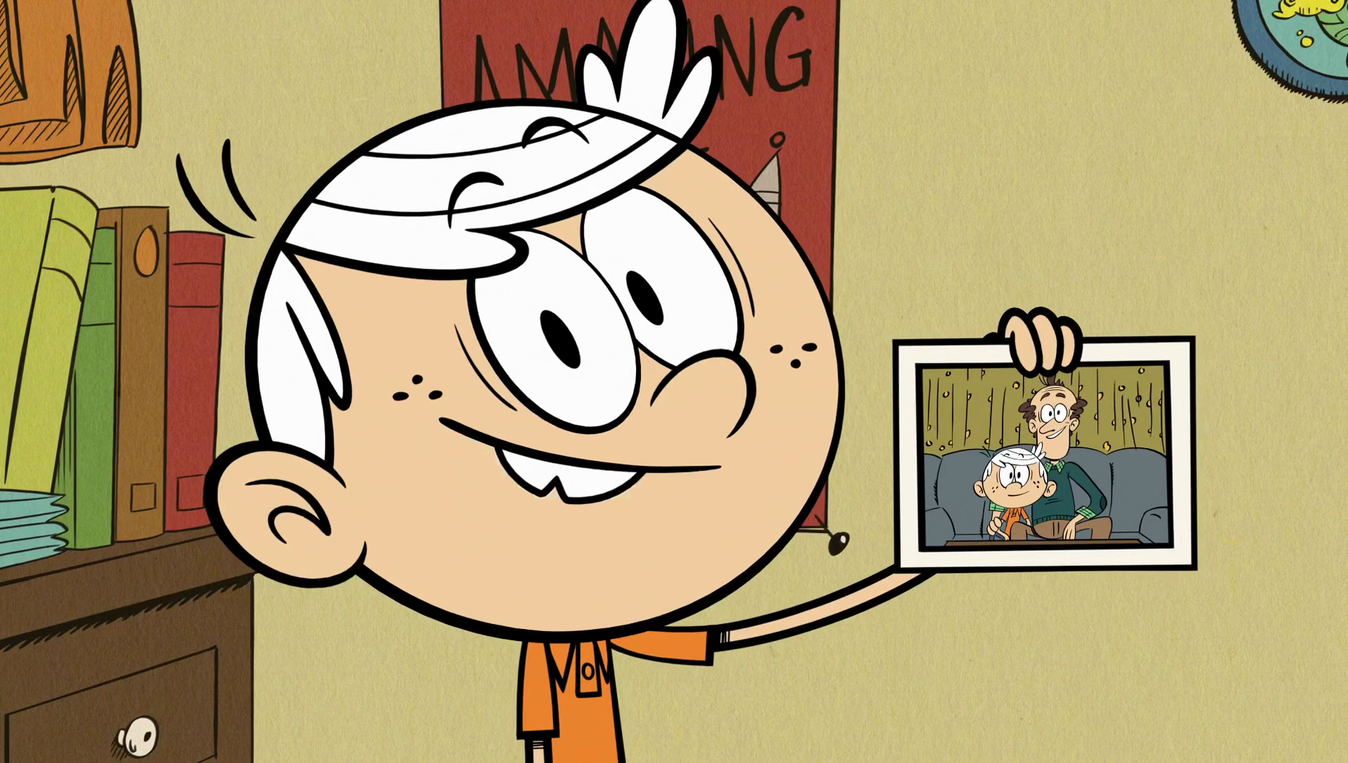 The loud house lincoln