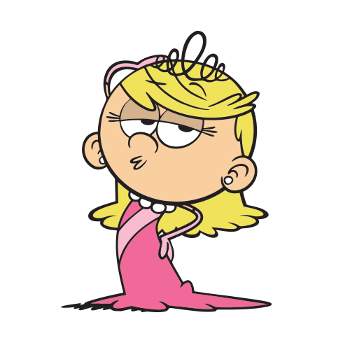Image The Loud House Lola Nickelodeonpng The Loud House 4414
