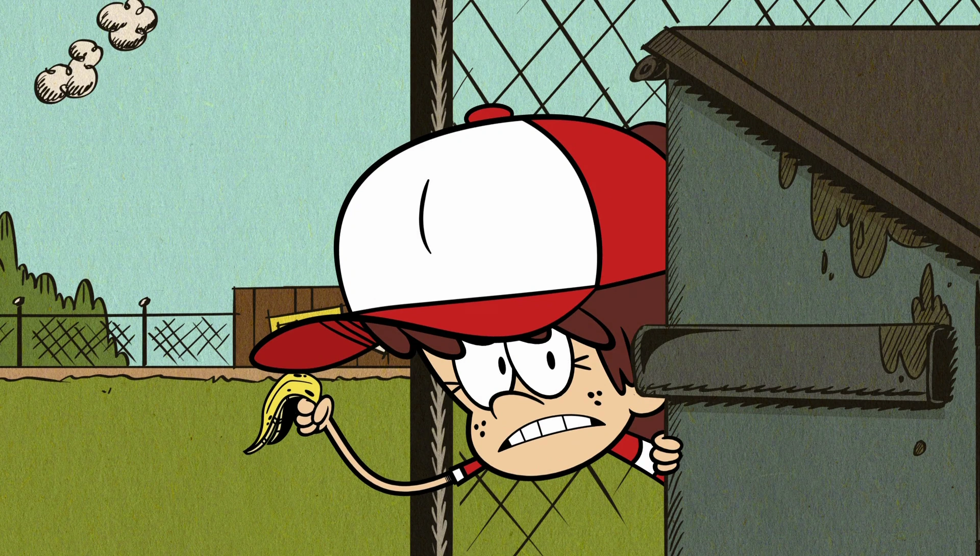 Image S2E08A Stay back, you're bad luck!.png The Loud House