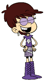 User blogLampLoudTheThird/Welcome to the Loud House  Luna (Images