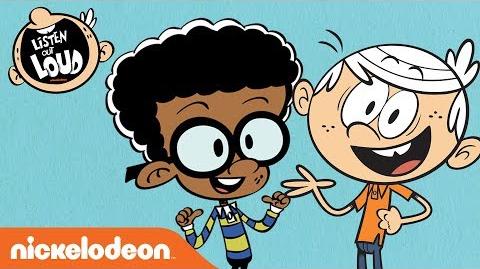 Video - ‘Listen Out Loud Podcast 7 Lincoln Loud’ 🌳 The Loud House Nick ...