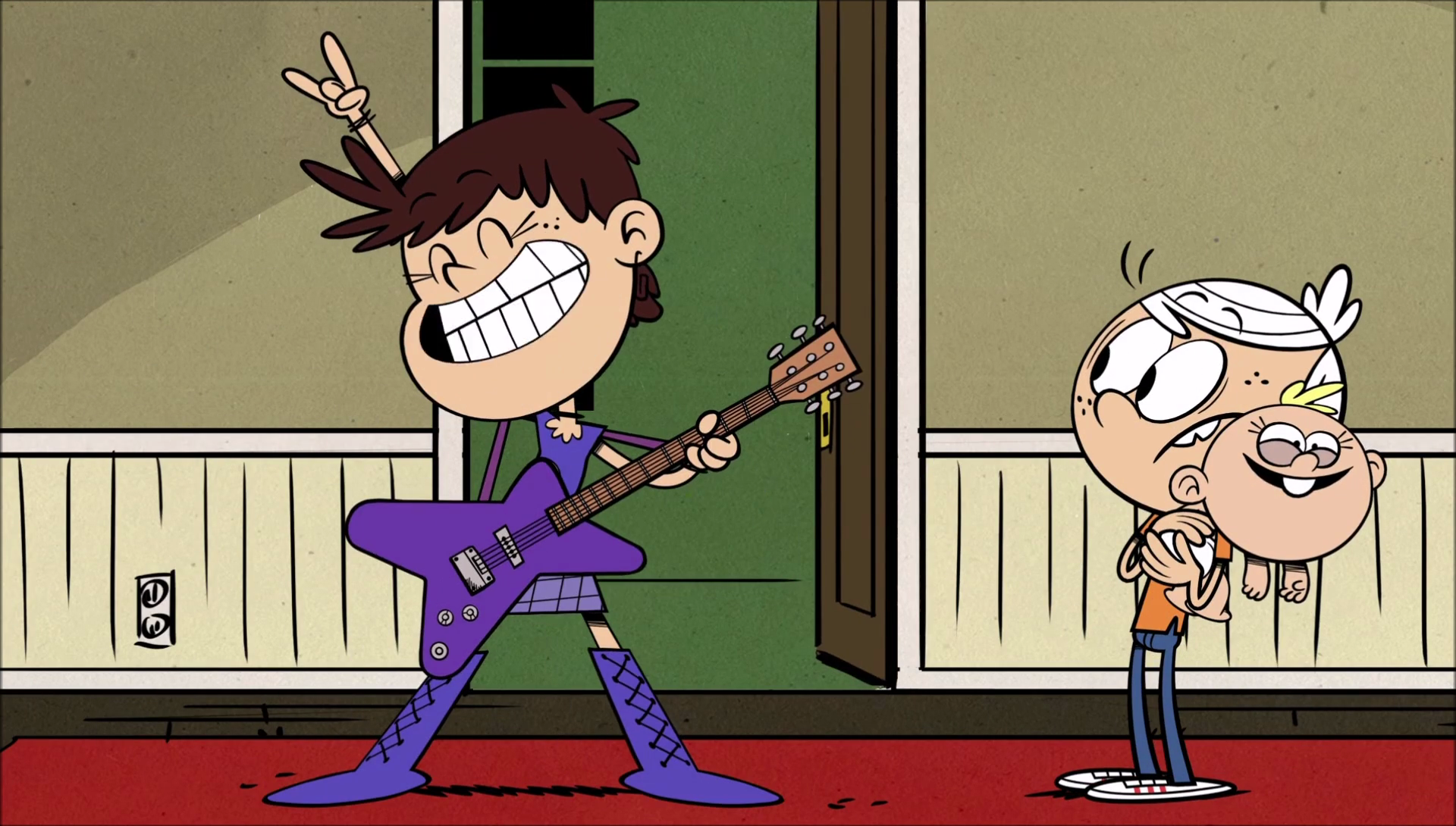 Luna Loud/Gallery  The Loud House Encyclopedia  Fandom