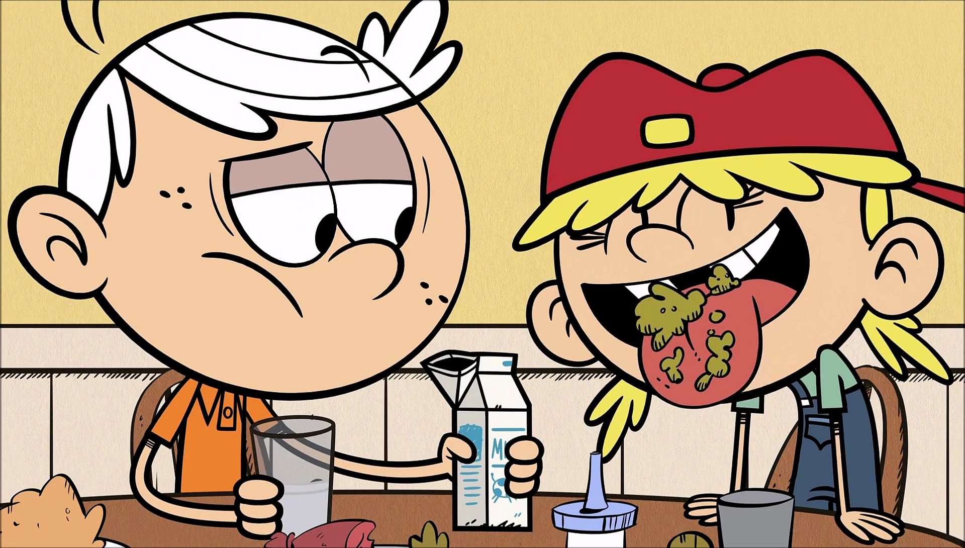 Image - S1E04B See? Food!.png | The Loud House Encyclopedia | FANDOM