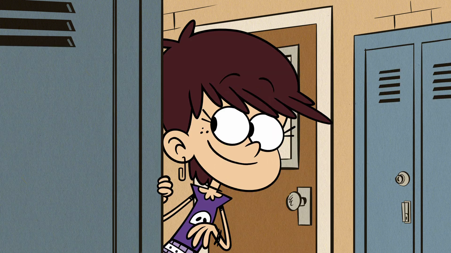 Image S2e12b Luna Smilingpng The Loud House Encyclopedia Fandom