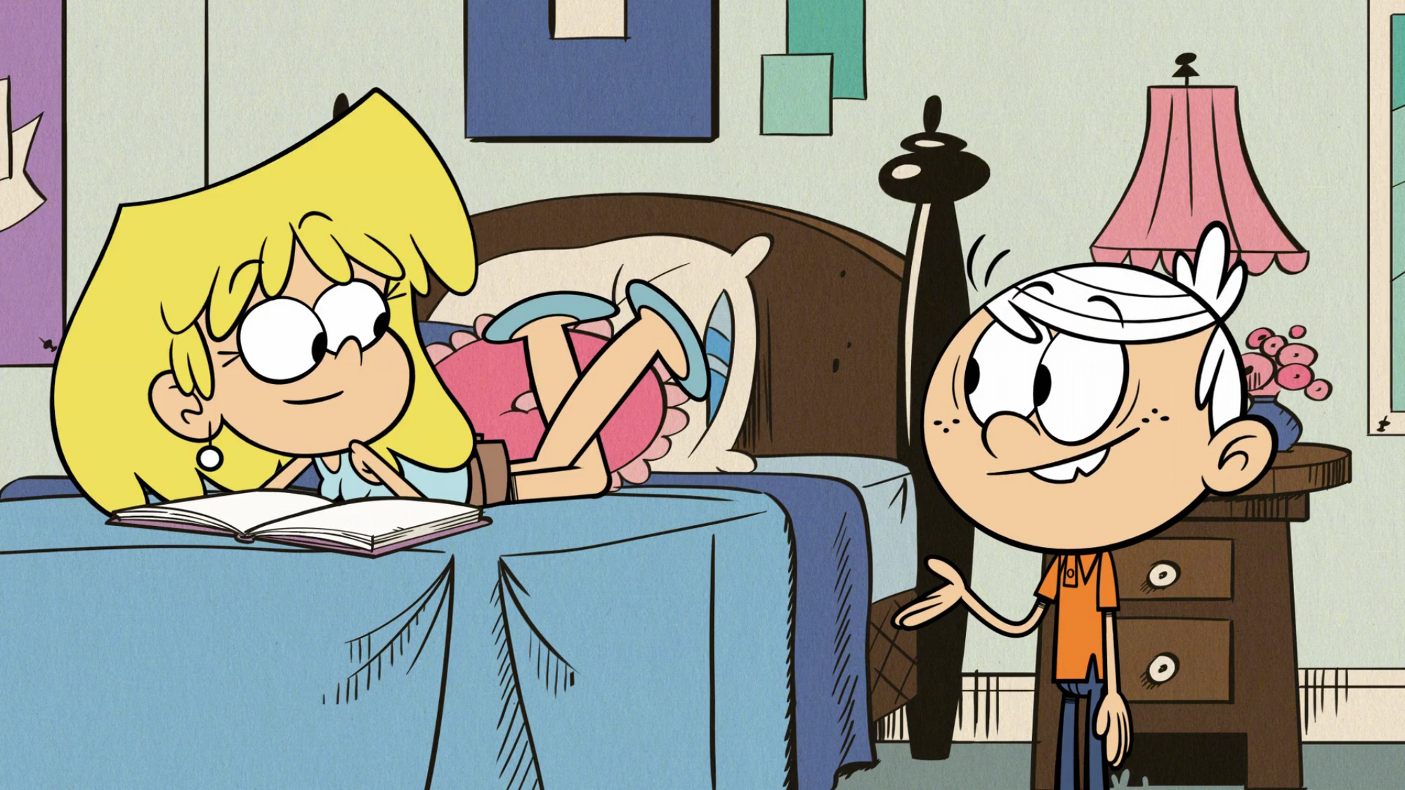 Category:Character's relationships | The Loud House Encyclopedia ...