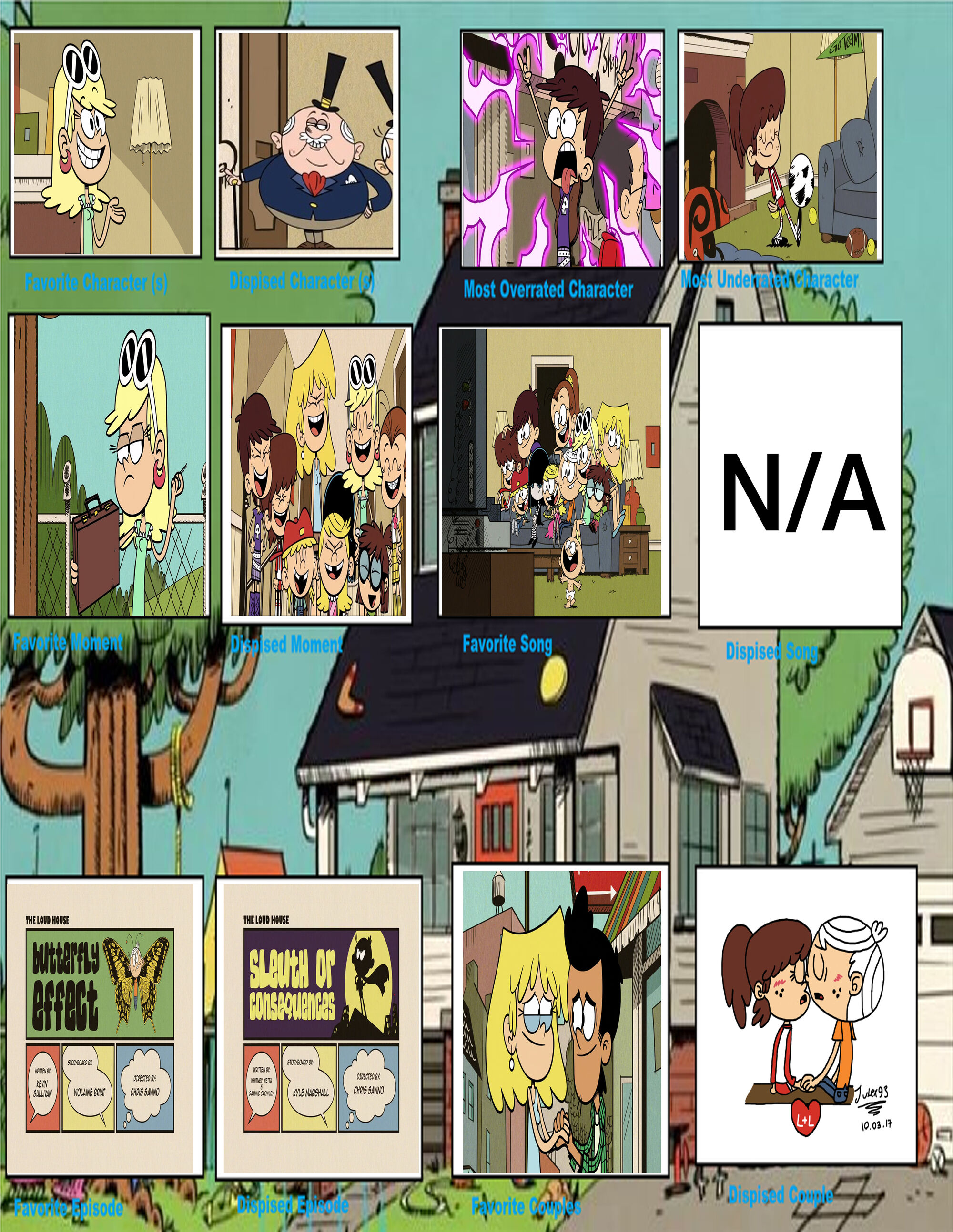 The Loud House Cast Meme - wh2l04y
