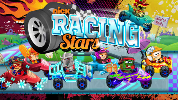 Nick Racing Stars The Loud House Encyclopedia Fandom Ed By Nick Racing Stars